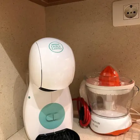 O Recuncho Apartament Monforte De Lemos