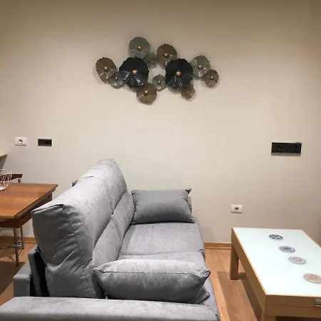 O Recuncho Apartment Monforte De Lemos