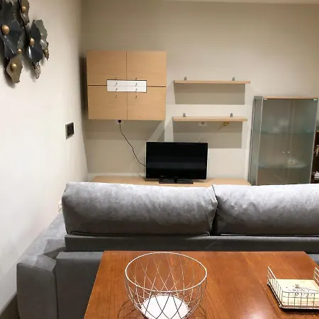 O Recuncho Apartment Monforte De Lemos