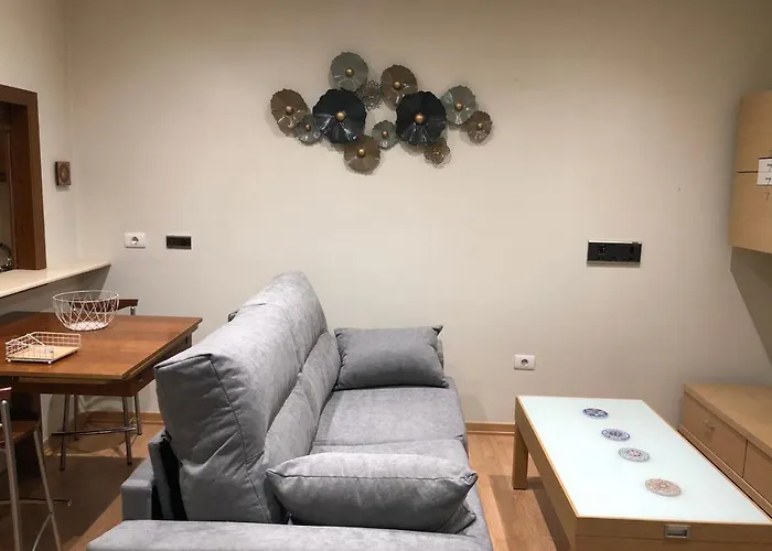 O Recuncho Daire Monforte De Lemos