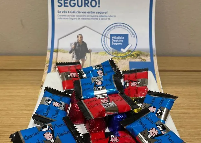 Daire O Recuncho Monforte De Lemos